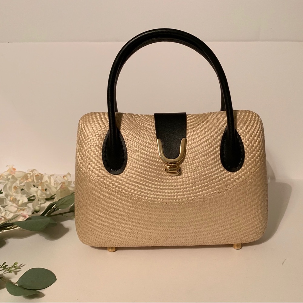 DESENYO BUNTAL | handbag purse satchel